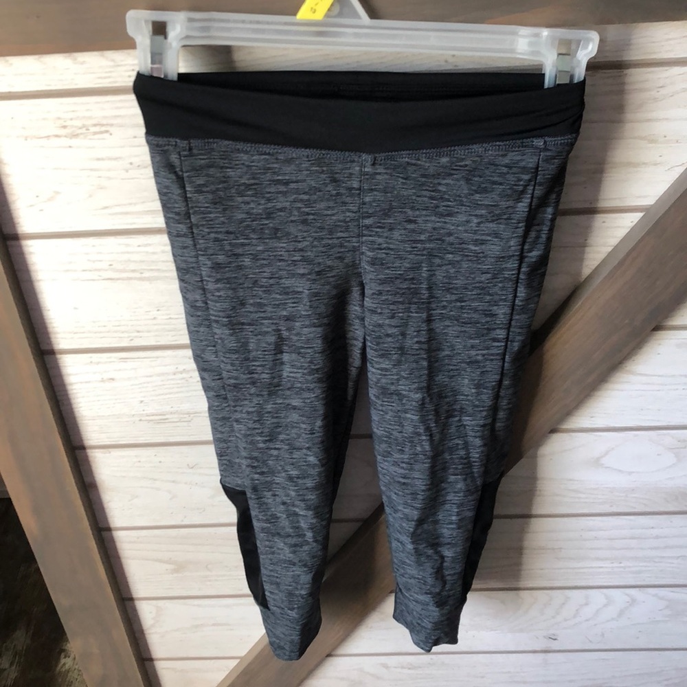 Adidas girls leggings